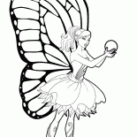 باربي ماريبوسا والكرة