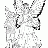 باربي الملكة