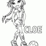 الفتاة الرياضية