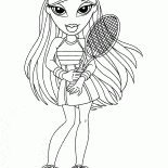 فانيسا والرياضة