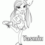 باربي ياسمينة