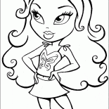 أزياء باربي