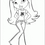 باربي الأنيقة