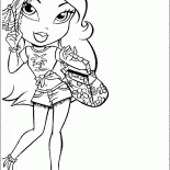 باربي على الموضة