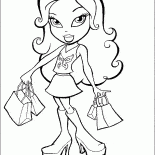 باربي تتسوق