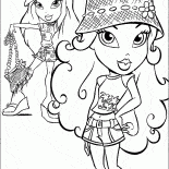 باربي والأزياء