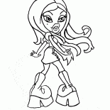 باربي بالكعب العالي