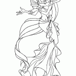 حورية البحر تالا