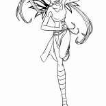 هاي لين في العمل