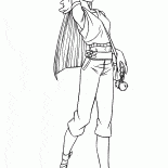 كورنيليا في المدينة