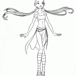 هاي لين ينفذ السحر