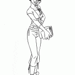 الطباخة تاراني والكتب