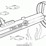 البحار والمحيطات السونار