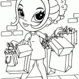 التسوق السريع