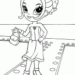 مصمم أزياء الشباب