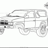 جيب نيسان