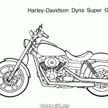 دراجة نارية - أسطورة