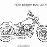 دراجة نارية ليست سهلة الاختيار