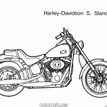 إصلاح الدراجة النارية صعب