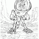 ذو قدمين ووكر