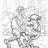 الأطفال خطوة الذاتي