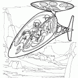 طائرات المستقبل