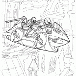 خطة الدراجات النارية