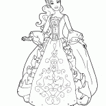 باربي ذاهبة الى حفلة موسيقية