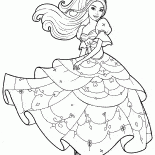 رقصة باربي