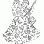 باربي المغنية