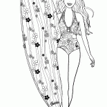 باربي تتصفح الإنترنت