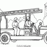 سيارة مطافي