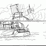 المدمرة الذكية