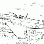 طائرة مقاتلة طراز ياك 9R