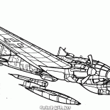 هنكل HE-111H-22 المفجر