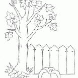 الخريف هو جميل