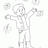 الخريف أوراق الخريف