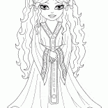 الأميرة فيوليتا