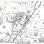 في مرج الصيف