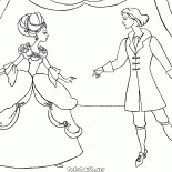 الكرة الملك