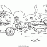 الأميرة يذهب إلى الكرة