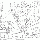 الأميرة النائمة