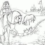 في الطريق إلى القلعة