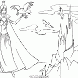 الملكة الجميلة