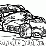 سيارة فورمولا 1984