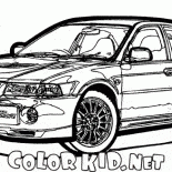 ميتسوبيشي موديل 1999