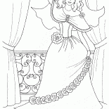 طرحة الزفاف