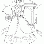 باقة زفاف