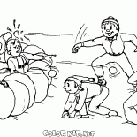 معركة الثلوج