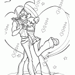 موسى يلتقي روينا